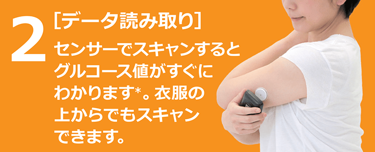 2.データの読み取り
