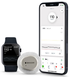 Dexcom G7のイメージ写真