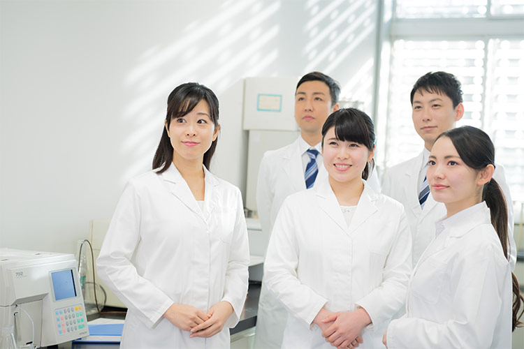 甲状腺疾患についてのイメージ写真